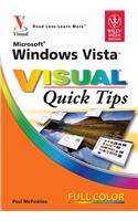 Microsoft Windows Vista: Visual Quick Tips