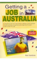 Getting a Job in Australia 