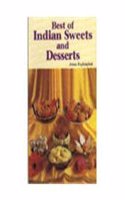 Best of Indian Sweets and Desserts