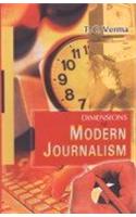 Dimensions Of Modern Journalism