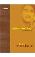 Selected Hindi Songs Series with Notations and Chords: Best of Kishore Kumar: v. 1