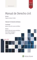 Manual de Derecho Civil: Volumen IV. Derecho de bienes