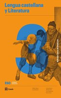 Lengua castellana y Literatura A 3 ESO 2020 Andalucia
