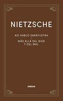 Asi hablo Zaratustra. Mas alla del bien y del mal