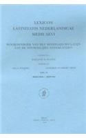 Lexicon Latinitatis Nederlandicae Medii Aevi