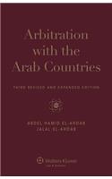 Arbitration with the Arab Countries