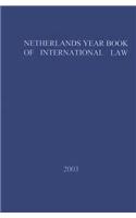 Netherlands Yearbook of International Law - 2002