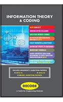 Decode Information Theory & Coding for APJAKTU (Sem IV IT 2013 course)