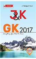 GENERAL KNOWLEDGE 2016 (J&K)