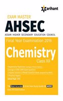 Exam Master Ahsec (Assam Higher Secondary Education Council) Chemistry Class 12Th