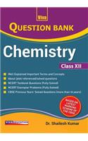 Viva Question Bank Chemistry - Class XII