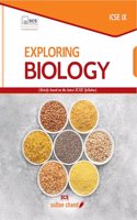 Exploring Biology: Textbook for ICSE Class 9 (2024-25 Session)