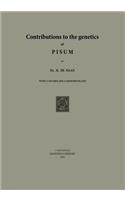 Contributions to the Genetics of Pisum