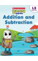 Addition and Subtraction