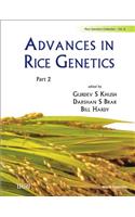 Advances in Rice Genetics (in 2 Parts)