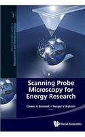 Scanning Probe Microscopy for Energy Research