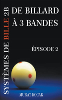 De Billard À 3 Bandes Systèmes De Bille 2B - Épisode 2: (2 Systèmes de Bille 2b)