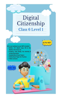 CBSE Digital Citizenship Class 6 Level 1