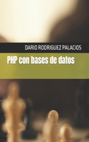 PHP con bases de datos
