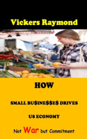 How Small Businesses Drives US Economy