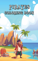 Pirates Coloring Book