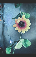 The Sunflower In The Rain