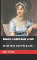 Raison et sensibilité (tome second)