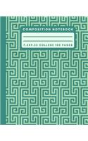 Composition Notebook