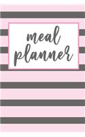 Meal Planner