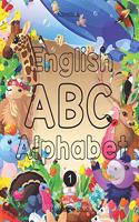 English Alphabet: Level 1 - Simple words