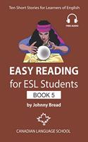 Easy Reading for ESL Students - Book 5