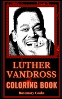 Luther Vandross Coloring Book