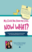 My Child Has Hearing Loss, Now What?