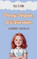 Penny Angelo, Girl Guardian