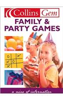 Family and Party Games