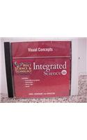 Holt Science & Technology: Visual Concepts CD-ROM Level Red Integrated Science