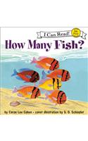 How Many Fish?