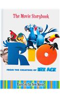 Rio: The Movie Storybook(Rio)