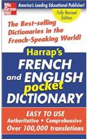 Harrap's French and English Pocket Dictionary