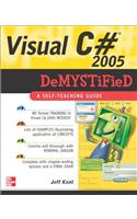 Visual C# 2005 Demystified