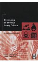Developing an Effective Safety Culture