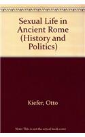 Sexual Life in Ancient Rome