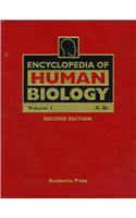 Encyclopedia of Human Biology, Nine-Volume Set