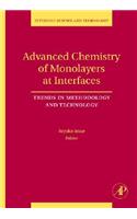 Advanced Chemistry of Monolayers at Interfaces: Trends in Methodology and Technology Volume 14