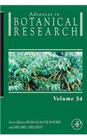 Advances in Botanical Research