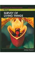 Biology: Survey of Living Things