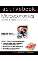 Microeconomics Activebook Enhanced for Microeconomics Active Book Enhanced with Onekey Coursecompass Package