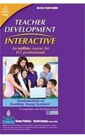 Teacher Development Interactive, Fundamentals of Teaching Young Learners, Student Access Card