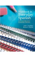 Workbook in Everyday Spanish