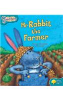 Oxford Reading Tree: Level 9: Snapdragons: Mr Rabbit the Farmer